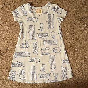 TBBC Polly Play Dress Size 5T